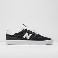 New Balance Numeric 272 Shoes - Black / White thumbnail