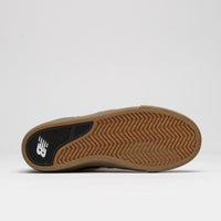 New Balance Numeric 306 Jamie Foy Shoes - Black / Gum thumbnail