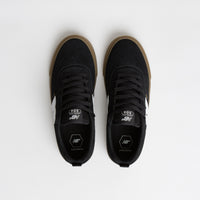 New Balance Numeric 306 Jamie Foy Shoes - Black / Gum thumbnail