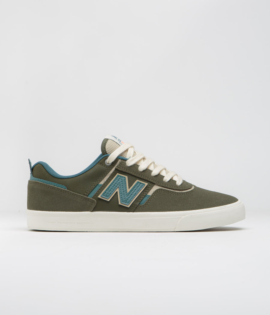 New Balance Numeric 306 Jamie Foy Shoes in Dark Camo