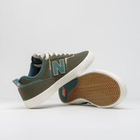 New Balance Numeric 306 Jamie Foy Shoes - Dark Camo thumbnail