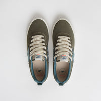 New Balance Numeric 306 Jamie Foy Shoes - Dark Camo thumbnail