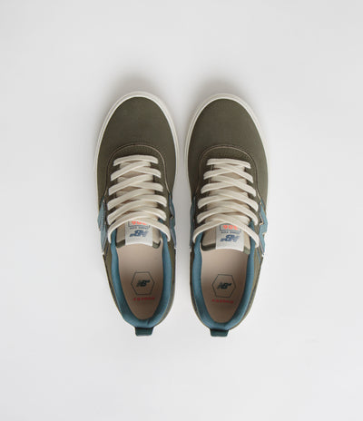 New Balance Numeric 306 Jamie Foy Shoes - Dark Camo