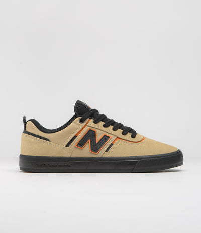 New Balance Numeric 306 Jamie Foy Shoes - Incense