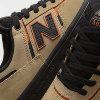 New Balance Numeric 306 Jamie Foy Shoes - Incense thumbnail