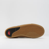 New Balance Numeric 306 Jamie Foy Shoes - Sea Salt / Gum thumbnail