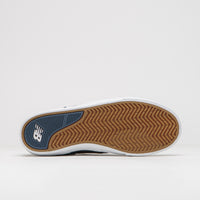New Balance Numeric 306 Jamie Foy Shoes - Vintage Indigo / Brown thumbnail