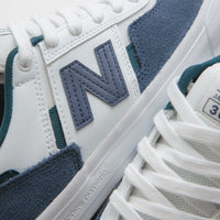 New Balance Numeric 306 Jamie Foy Shoes - Vintage Indigo / White thumbnail