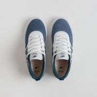 New Balance Numeric 306 Jamie Foy Shoes - Vintage Indigo / White thumbnail