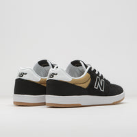 New Balance Numeric 425 Shoes - Black / Tan thumbnail