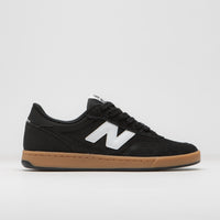 New Balance Numeric 440 Shoes - Black / Gum / White thumbnail