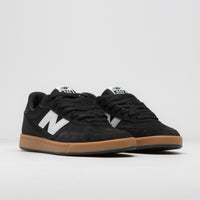 New Balance Numeric 440 Shoes - Black / Gum / White thumbnail