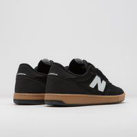 New Balance Numeric 440 Shoes - Black / Gum / White thumbnail