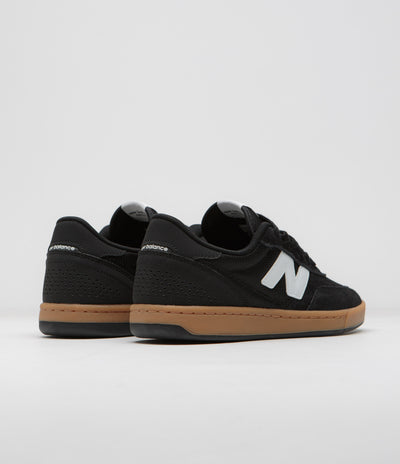 New Balance Numeric 440 Shoes - Black / Gum / White