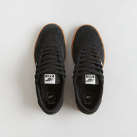 New Balance Numeric 440 Shoes - Black / Gum / White thumbnail