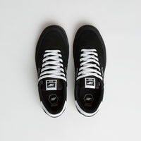 New Balance Numeric 440 Shoes - Black / White / Black thumbnail