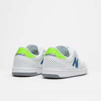 New Balance Numeric 440 Shoes - White / Blue thumbnail