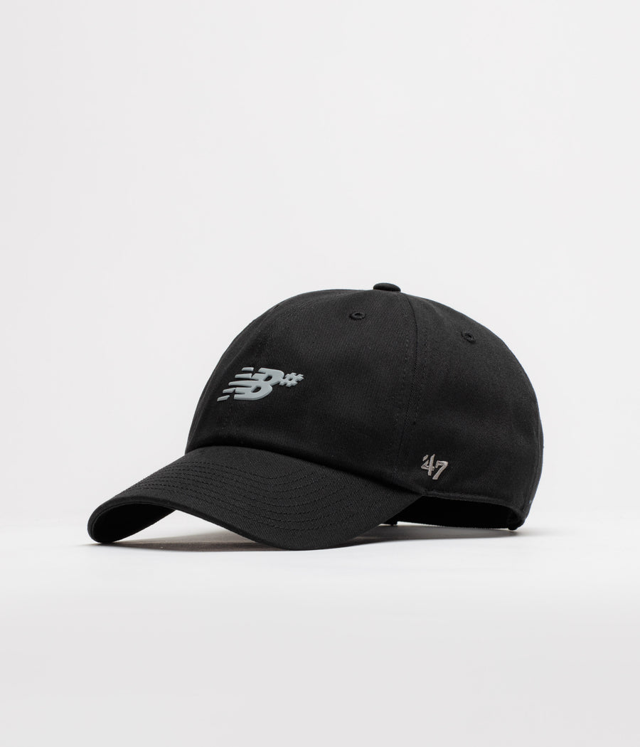 New Balance Numeric 47 Clean Up Cap - Black