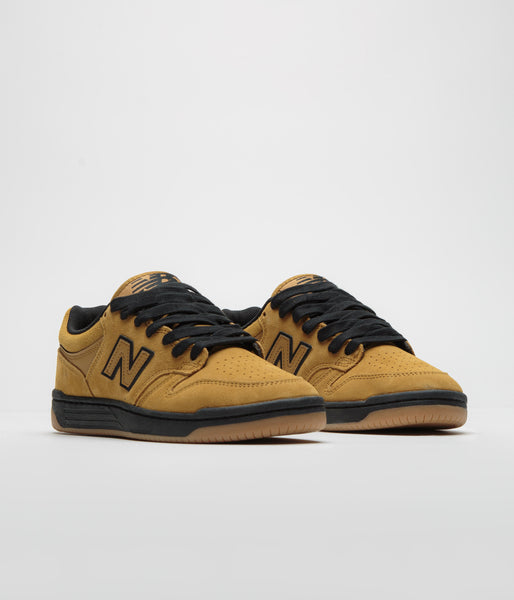 New Balance Numeric 480 Shoes Workwear Flatspot
