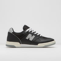 New Balance Numeric 600 Tom Knox Shoes - Black / Grey thumbnail