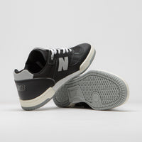 New Balance Numeric 600 Tom Knox Shoes - Black / Grey thumbnail