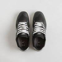 New Balance Numeric 600 Tom Knox Shoes - Black / Grey thumbnail