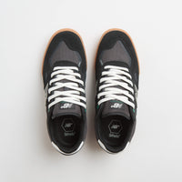 New Balance Numeric 600 Tom Knox Shoes - Black / Gum thumbnail