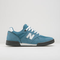 New Balance Numeric 600 Tom Knox Shoes - Elemental Blue thumbnail