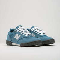New Balance Numeric 600 Tom Knox Shoes - Elemental Blue thumbnail