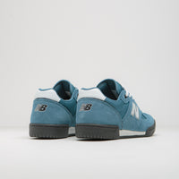 New Balance Numeric 600 Tom Knox Shoes - Elemental Blue thumbnail