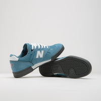 New Balance Numeric 600 Tom Knox Shoes - Elemental Blue thumbnail