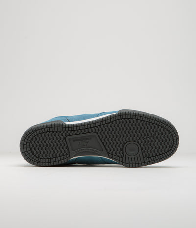 New Balance Numeric 600 Tom Knox Shoes - Elemental Blue