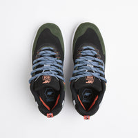 New Balance Numeric 808 Tiago Lemos Shoes in Forest and Black thumbnail