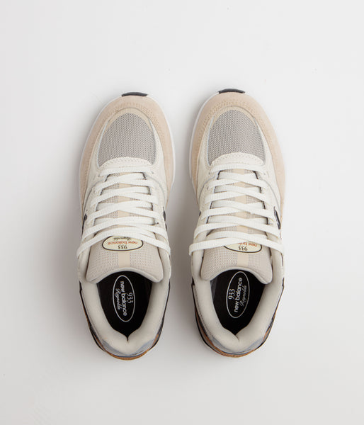 ノースト佐々木 New Balance Numeric 933 Andrew Reynolds Shoes - Quicksand / Sea