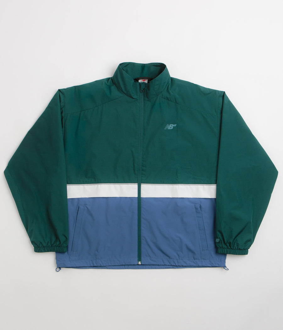 New Balance Numeric Archive Jacket - Medusa / Magic Blue