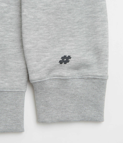 New Balance Numeric Logo Hoodie - Athletic Grey Heather