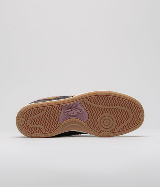 New Balance Numeric x 303 Boards 480 Shoes - Brown / Pink | Flatspot