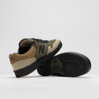 New Balance Numeric x 8FIVE2 480 Shoes - Olive / Black thumbnail