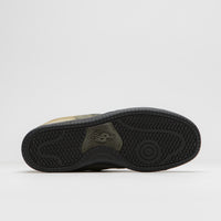 New Balance Numeric x 8FIVE2 480 Shoes - Olive / Black thumbnail