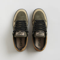 New Balance Numeric x 8FIVE2 480 Shoes - Olive / Black thumbnail