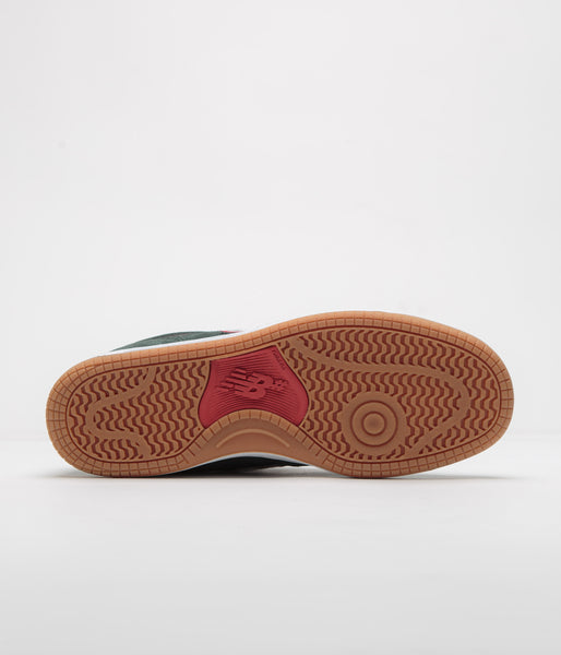 New Balance Numeric x Jamie Foy 480 Shoes - Forest Green | flatspot