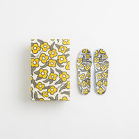 New Balance Numeric x Krooked 600 Tom Knox Shoes - Chocolate thumbnail