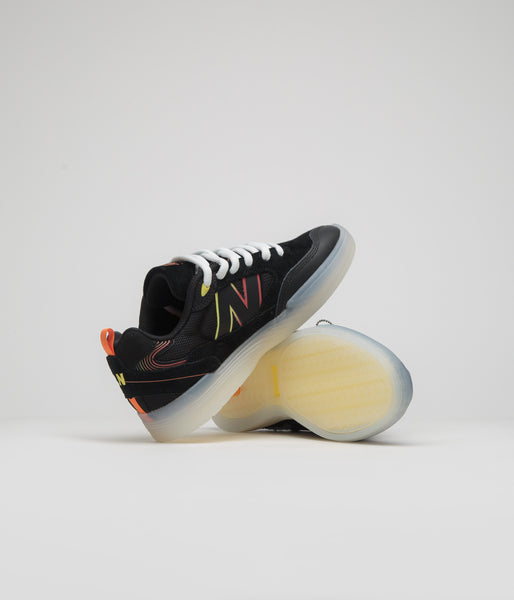 adidas gazelle silver green womens New Balance Numeric x Roland 808 Lite Tiago Lemos Shoes - Black / Oran