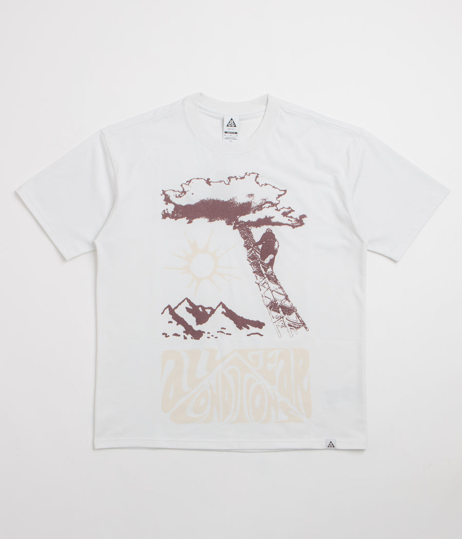 Nike ACG 168 T-Shirt - Summit White