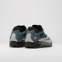 Nike ACG Air Exploraid Shoes - Ash Green / Varsity Red - Black - Neutral Grey thumbnail