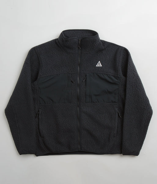 ジャケット・アウター NIKE ACG acronym fleece full zip hoodie Nike ACG 