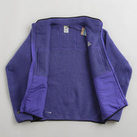 Nike ACG Arctic Wolf Full Zip Fleece - Persian Violet / Black / Summit White thumbnail