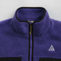 Nike ACG Arctic Wolf Vest - Persian Violet / Black / Summit White thumbnail