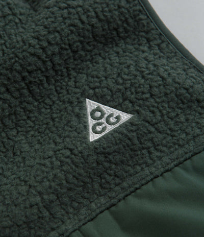Nike ACG Arctic Wolf Vest - Vintage Green / Vintage Green / Summit White