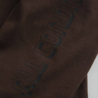 Nike ACG Bridge of Gods Long Sleeve T-Shirt - Baroque Brown thumbnail
